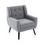 Jaqueze 73.7Cm Wide Tufted Armchair-2009469886