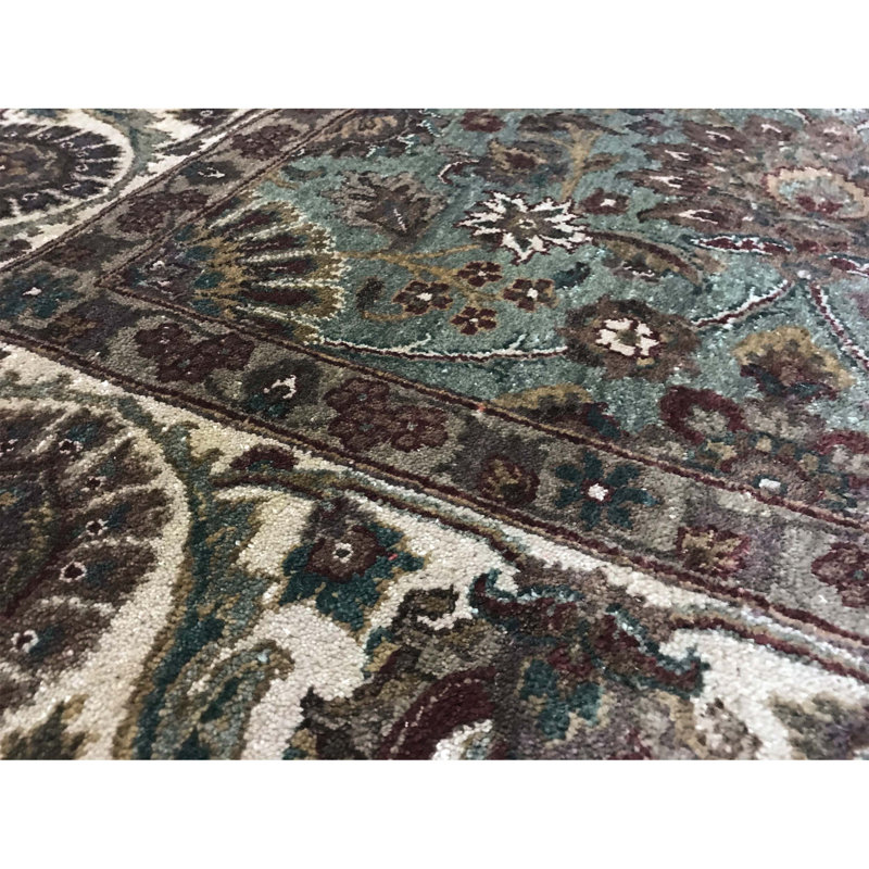 One-of-a-Kind 6' X 8'8" Area Rug