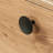 Desk, Brown Finish-1245244574