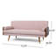 Canapé Mid-Century