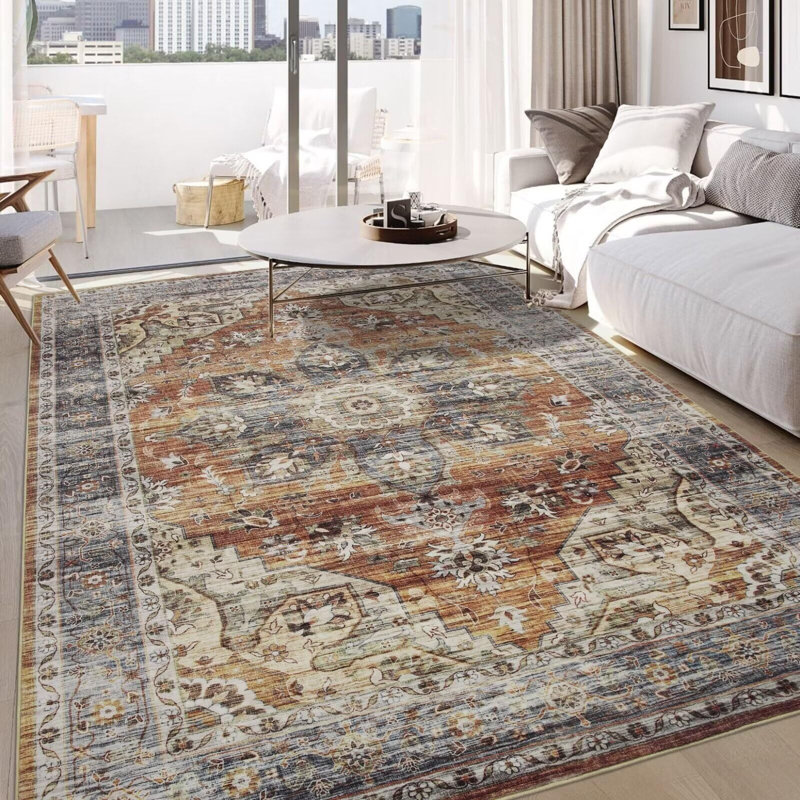 Tapis ultra doux antidérapant