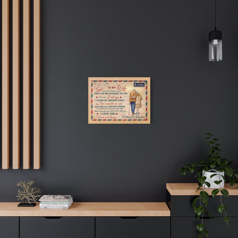 No Frame Print on Canvas, 28 cm H x 36 cm W, Yes