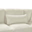 Canapé modulaire surdimensionné de 129 po en forme de U Canapé-lit moderne recouvert de velours côtelé doux avec une chaise longue pour le salon-769646816