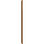TimberCraft 5 3/8 "encadré avec panneaux n-lattes avec Z-Bar, cèdre rouge de l'Ouest-36420917-36420964