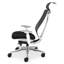 Sabrina Polyester Blend Office Chair with Headrest-1500613789
