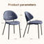 Chaise rembourrée-1447738308