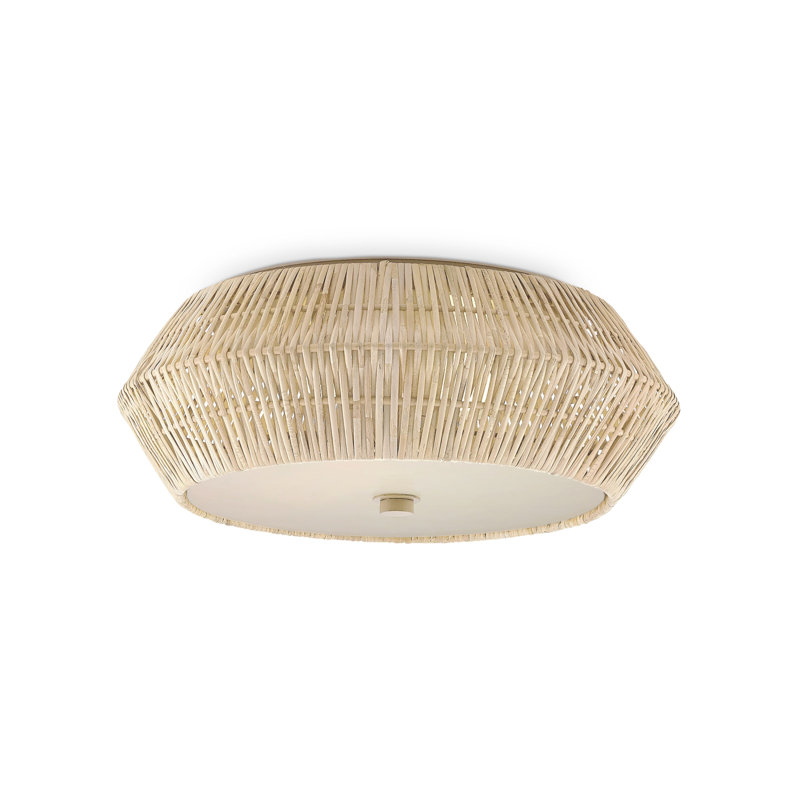 Antibes 2 - Light Flush Mount