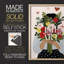Collection Darling Valentine, reproduction encadrée B - bois massif-1284155410