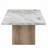 Gregory Marble Coffee Table
