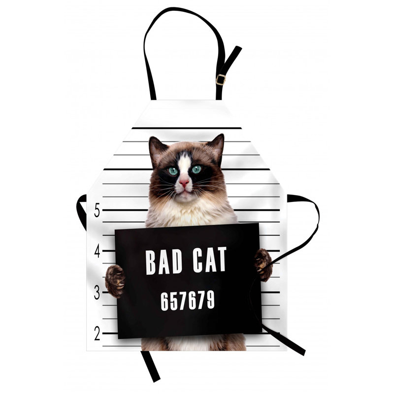 Tablier pour chat
