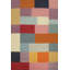 Tapis géométrique All-Over Kilim