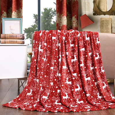 Throw Blanket