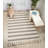 Paxtonville Striped Indoor Rug-498290857