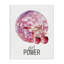 «Girl Power Disco Cherries Canvas», conception par Kim Allen-361193091