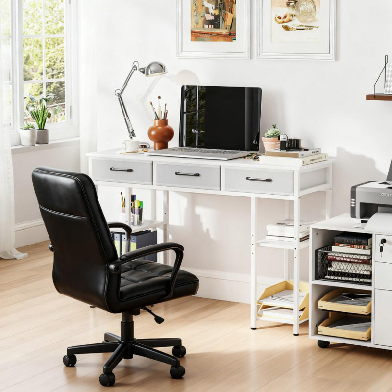 Craft Table, White