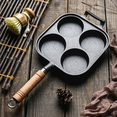 Cast Iron Griddle