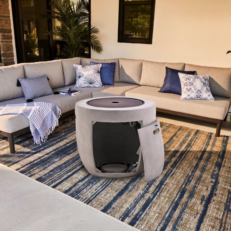 Euro Fire Pit