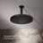Awaken Flood Fixed Shower Head-83665723