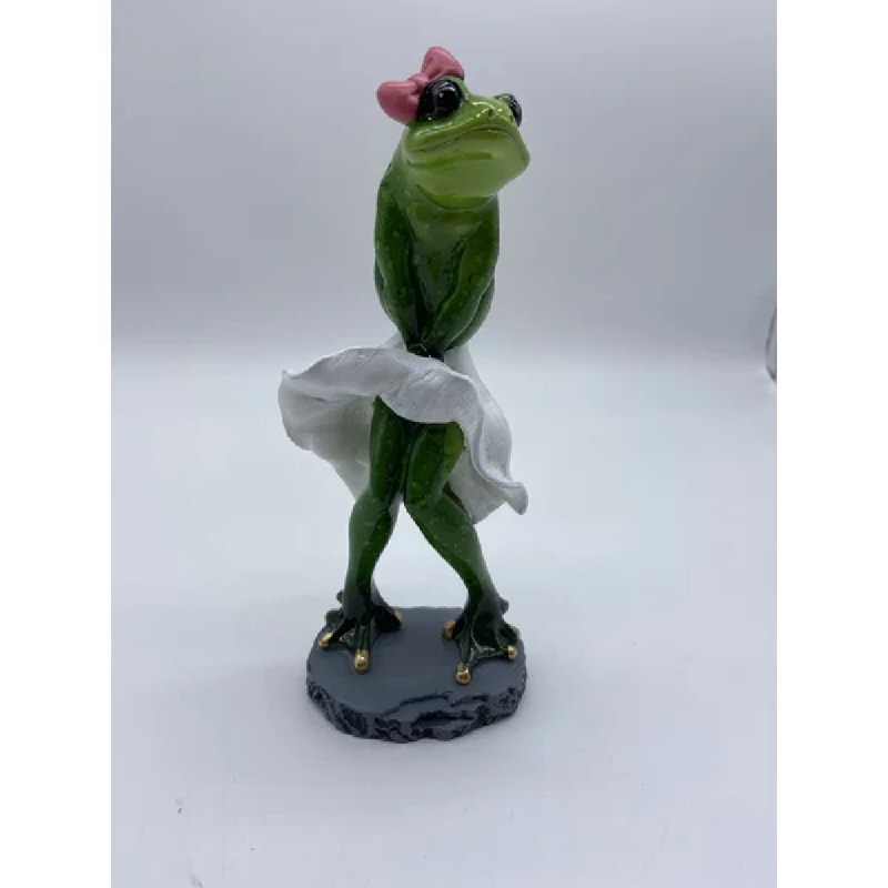 Trahan Statue