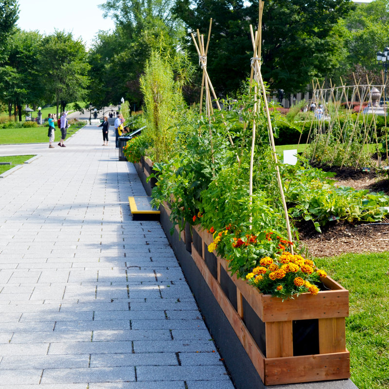 Jardinière surélevée Smart Pot®