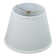 8.75" H x 12" W Empire Lamp Shade - (Spider Attachment) in Designer Linen
