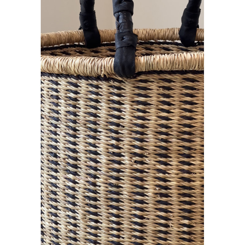 Panier à linge vertical