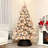 6.5 ft Pre-Lit Artificial Christmas Tree