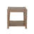 Francoise End Table