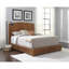 Grand lit Holden brun rustique et naturel-1596227659