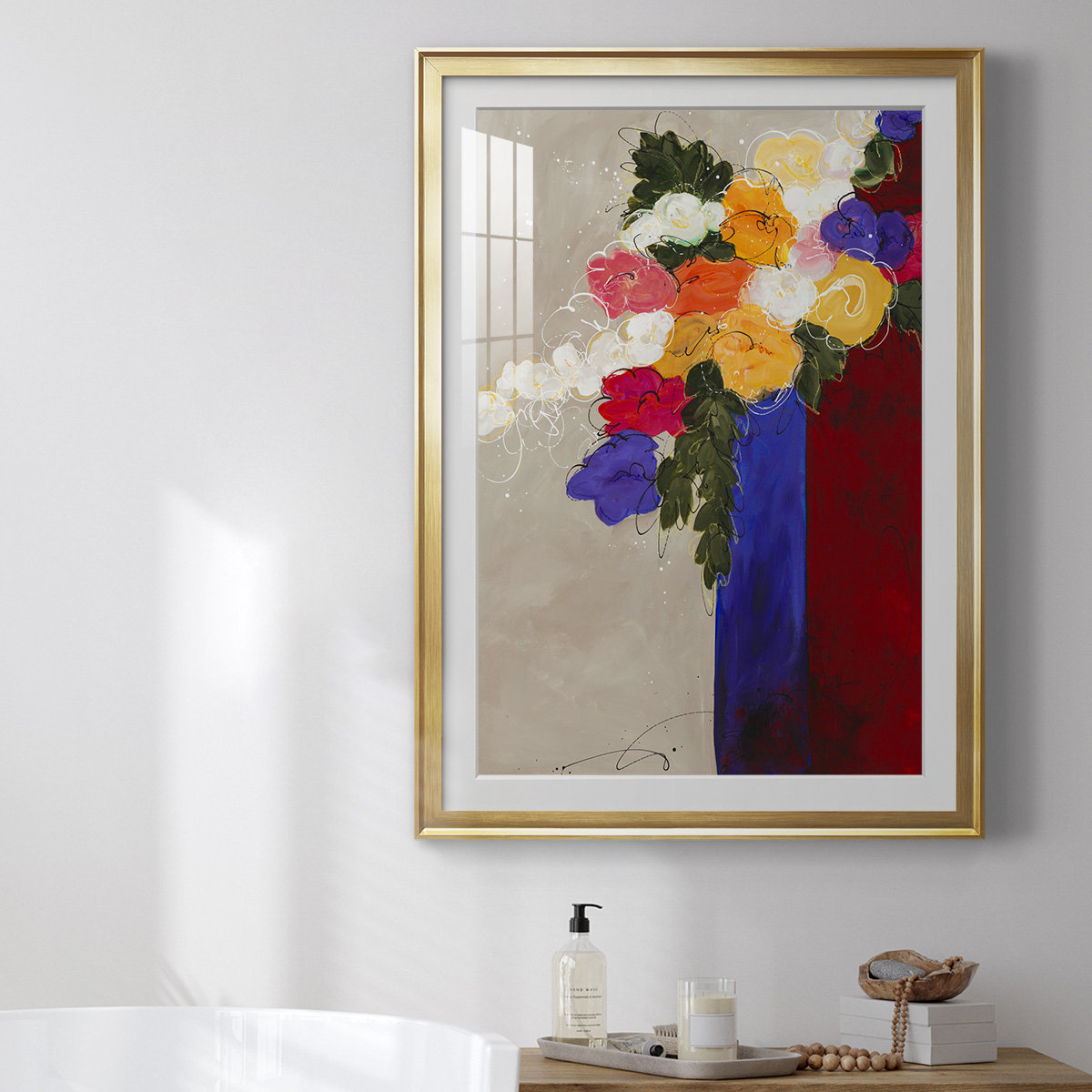 Red Barrel Studio For ME Premium Framed Print - Wayfair Canada