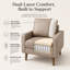 Fauteuil d'appoint Mid-Century Statura-1111449637