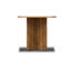 Santa Monica Square Solid Oak Dining Table
