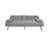Eliahu Twin 66.2'' Upholstered Convertible Sofa-1871870175
