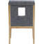 Fauteuil de salle à manger Flore-102079482-102079477