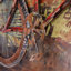 No Frame Painting on Metal
