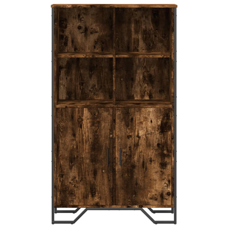 Almand 79.5cm Sideboard, Smoked Oak