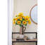 Arbuste de tournesol artificiel 10,2 x 11 x 18,9 po x 9,4-619881973