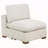 Ridgemont Ivory 5-Piece Sectional Sofa