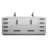 Carla Freestanding Bathroom Vanity with Double Sink-676853694-676853688