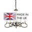 Bardell 5 - Light Candle Style Chandelier-10887300
