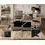 Canapé modulaire 10 pièces Cissiee-782128314