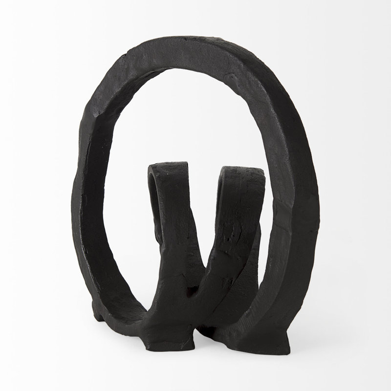 Sculpture en métal d'Othinkar