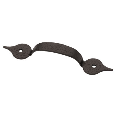 Hammercraft Decorative 3 2/5" Center to Center Arch Pull