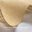 Papier peint en jute biologique Sharmaine