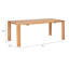 Table de salle à manger naturelle-1717173847