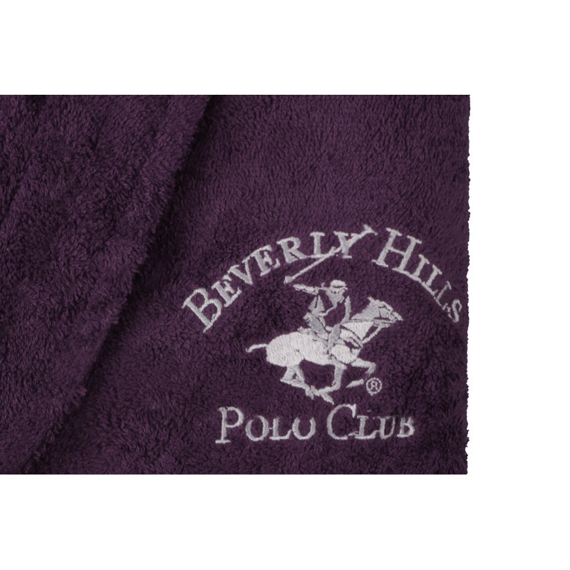 Robe de chambre, P / M, Mauve