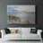 Beach Driftwood -Gallery Wrapped Cavas-1472597272
