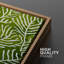 Motif de branches de corail vert-125011647-125011651