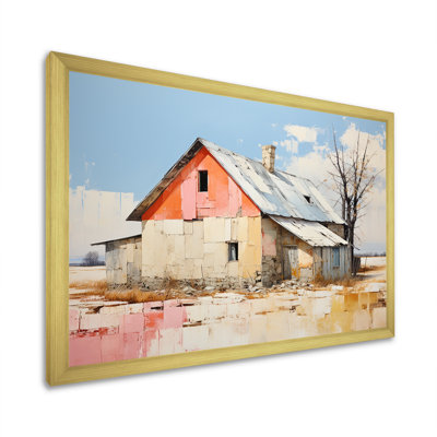 Impression sur toile Minimalisme