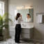 Alfonza 1-Light Dimmable LED Bath Bar-2056703691-2061077005-2123785316